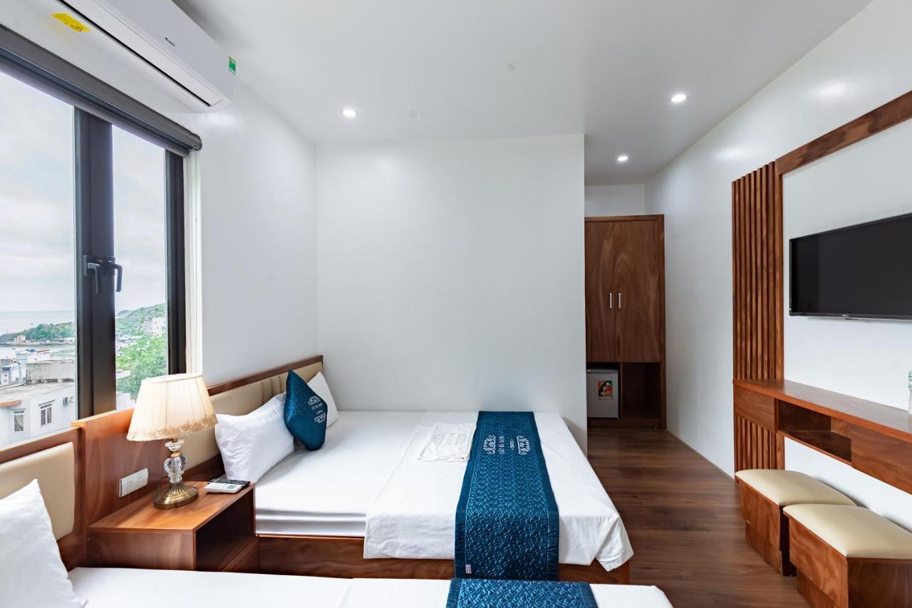 Cat Ba Xanh - Green Cat Ba Hotel Dong Khe Sau Exterior foto