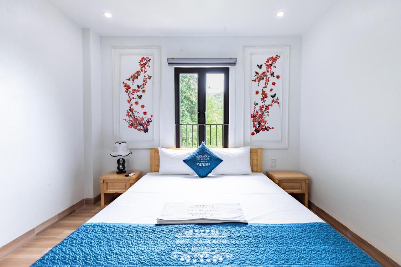 Cat Ba Xanh - Green Cat Ba Hotel Dong Khe Sau Exterior foto