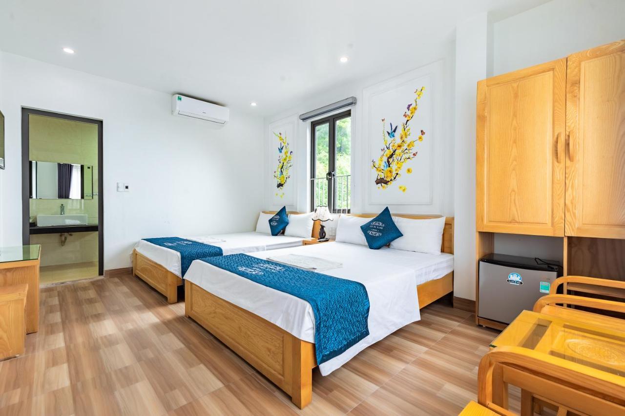 Cat Ba Xanh - Green Cat Ba Hotel Dong Khe Sau Exterior foto
