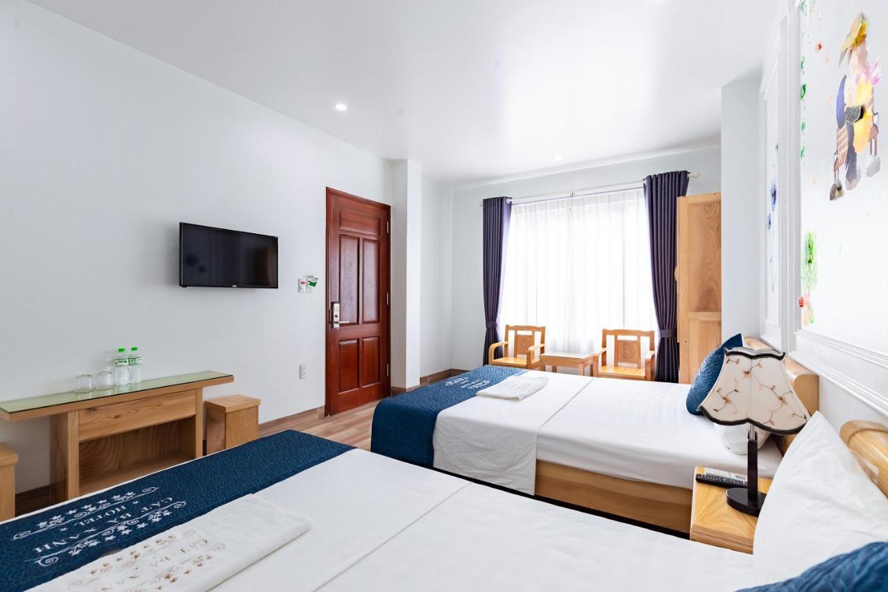 Cat Ba Xanh - Green Cat Ba Hotel Dong Khe Sau Exterior foto