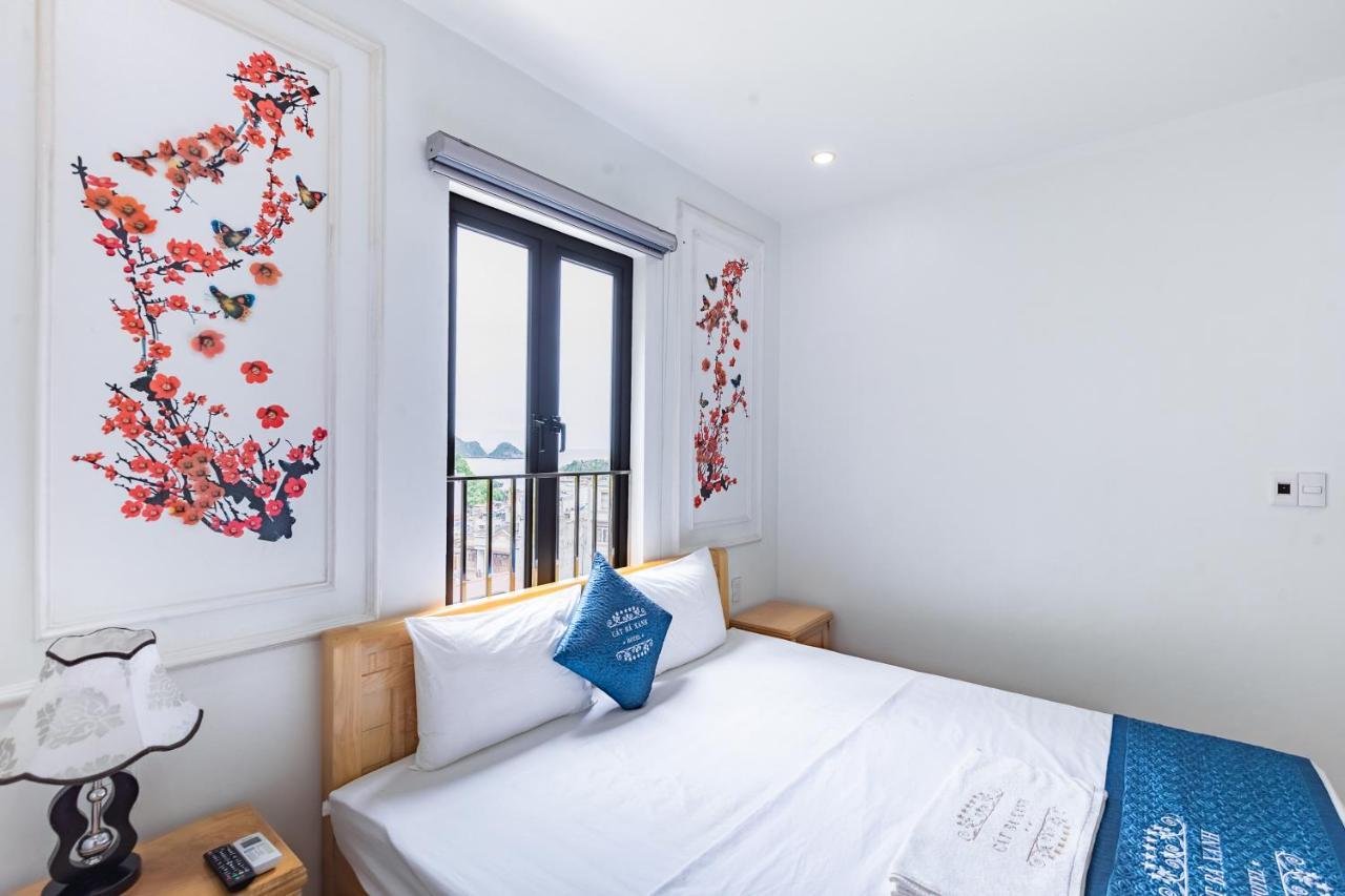 Cat Ba Xanh - Green Cat Ba Hotel Dong Khe Sau Exterior foto