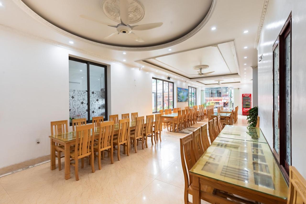 Cat Ba Xanh - Green Cat Ba Hotel Dong Khe Sau Exterior foto