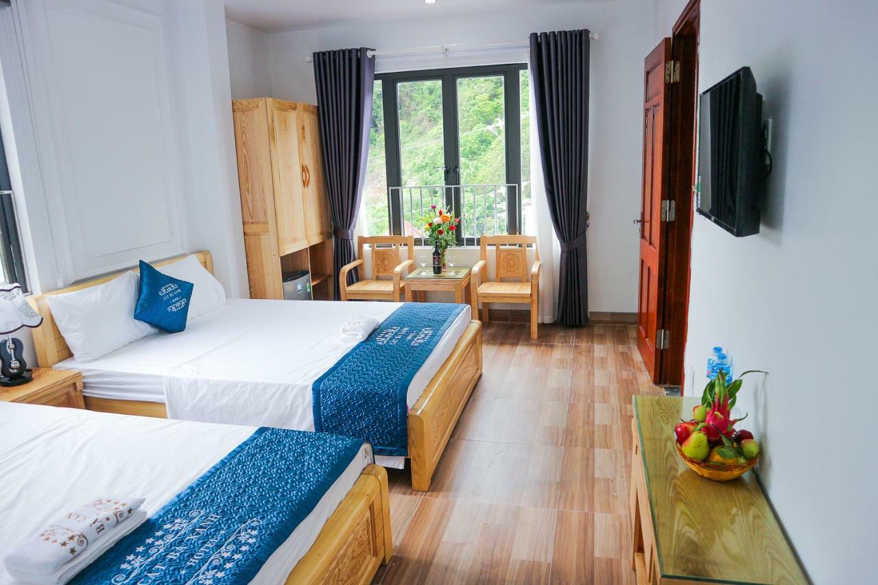 Cat Ba Xanh - Green Cat Ba Hotel Dong Khe Sau Exterior foto
