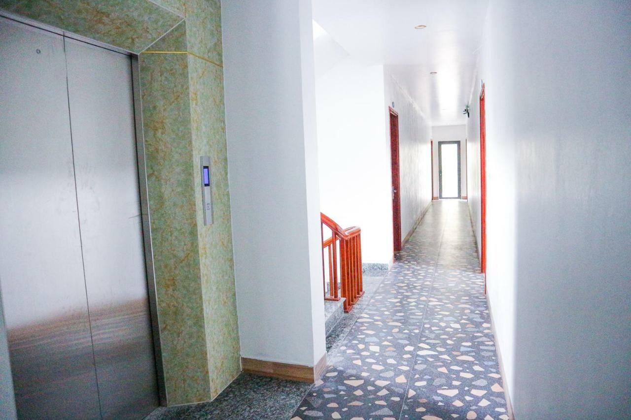 Cat Ba Xanh - Green Cat Ba Hotel Dong Khe Sau Exterior foto